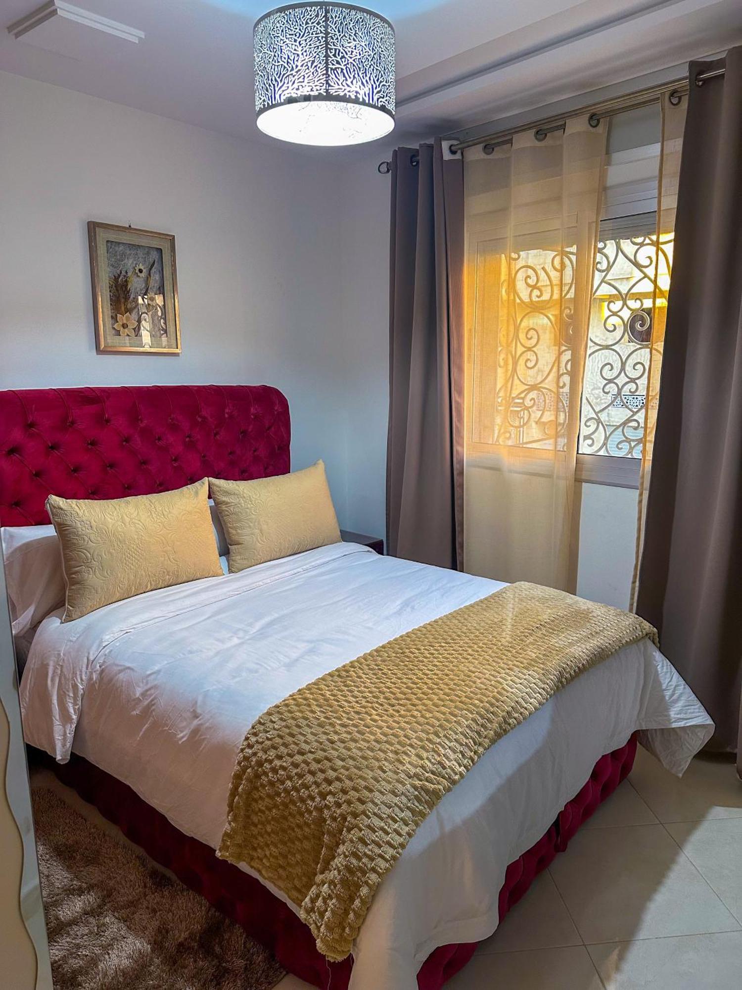 Elite Holiday Home - Luxury & Centric Flat Tanger Luaran gambar