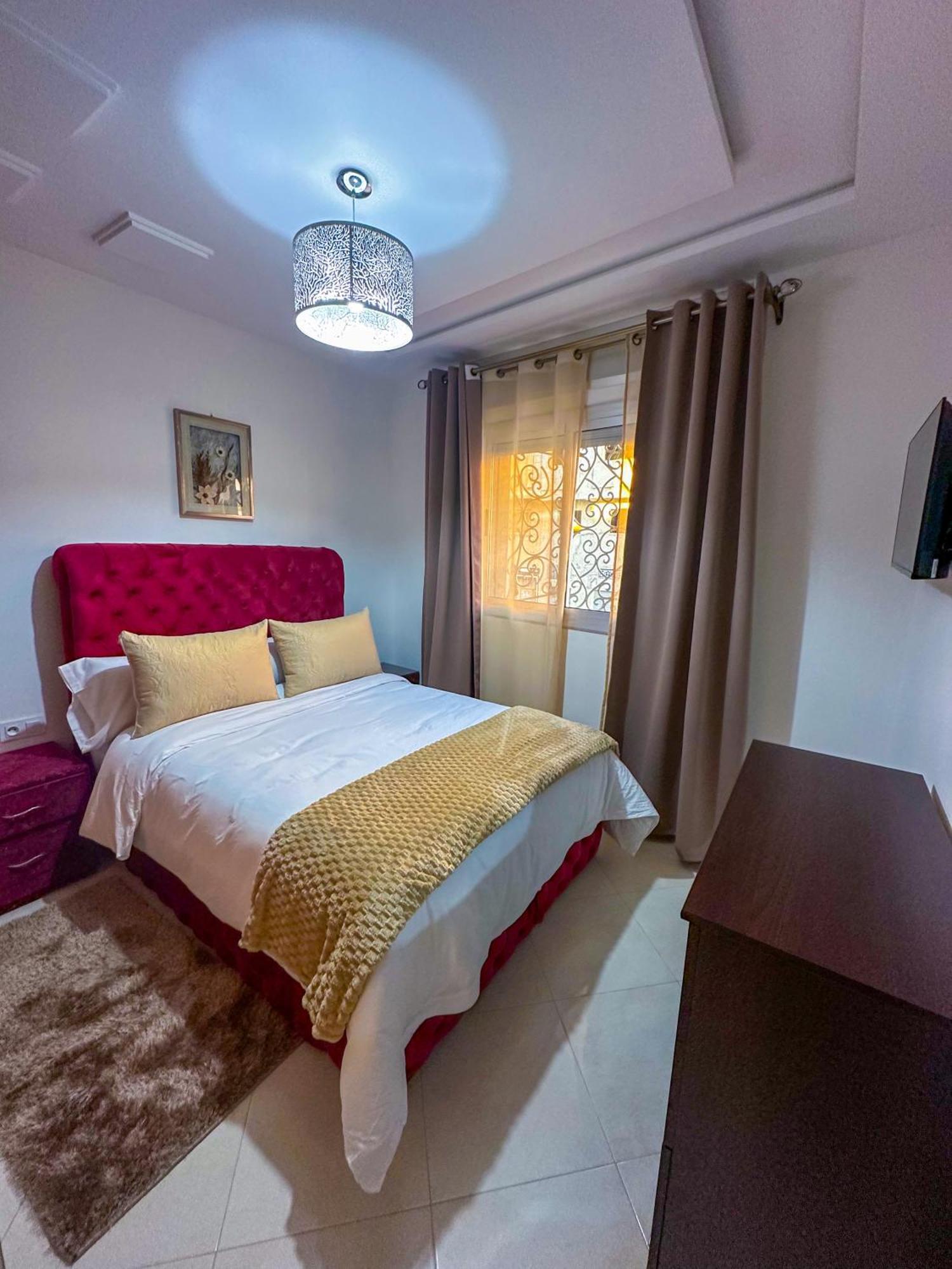 Elite Holiday Home - Luxury & Centric Flat Tanger Luaran gambar