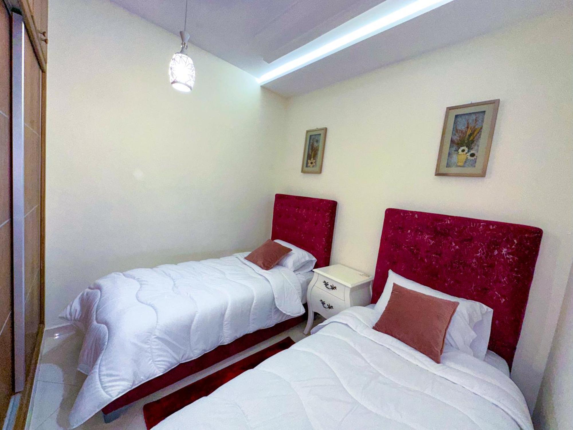 Elite Holiday Home - Luxury & Centric Flat Tanger Luaran gambar