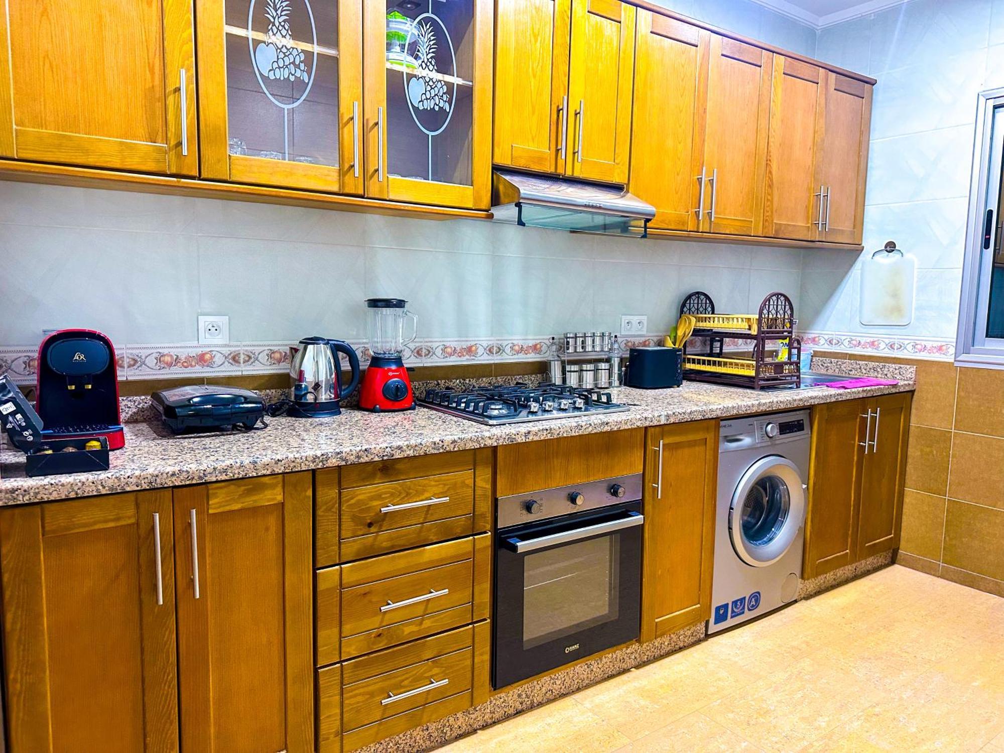 Elite Holiday Home - Luxury & Centric Flat Tanger Luaran gambar
