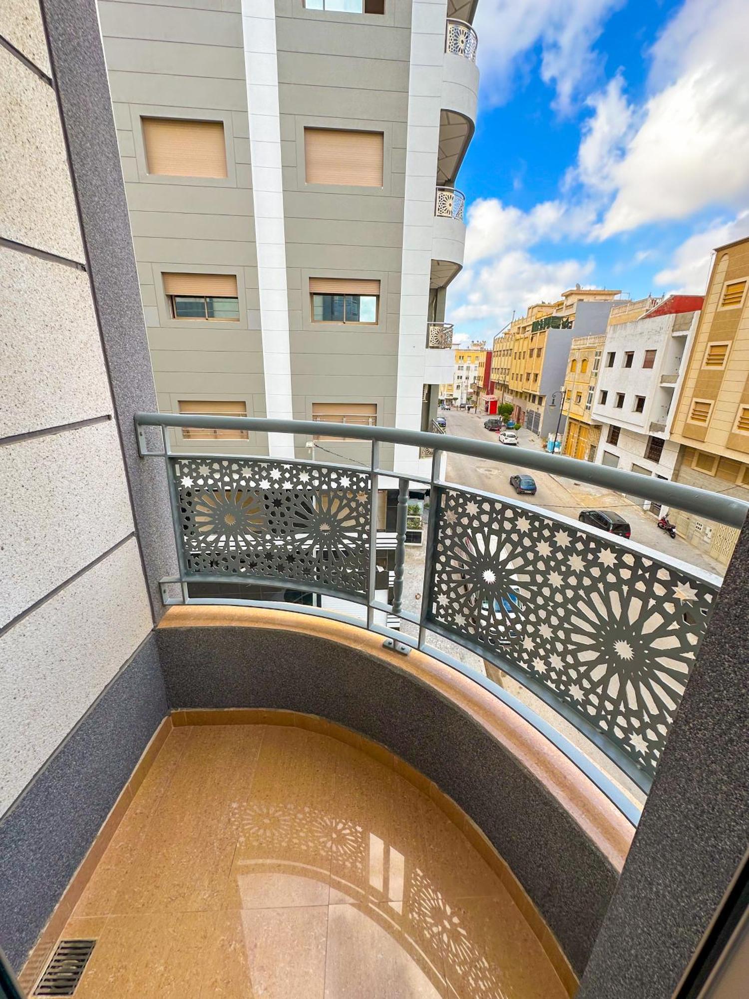 Elite Holiday Home - Luxury & Centric Flat Tanger Luaran gambar