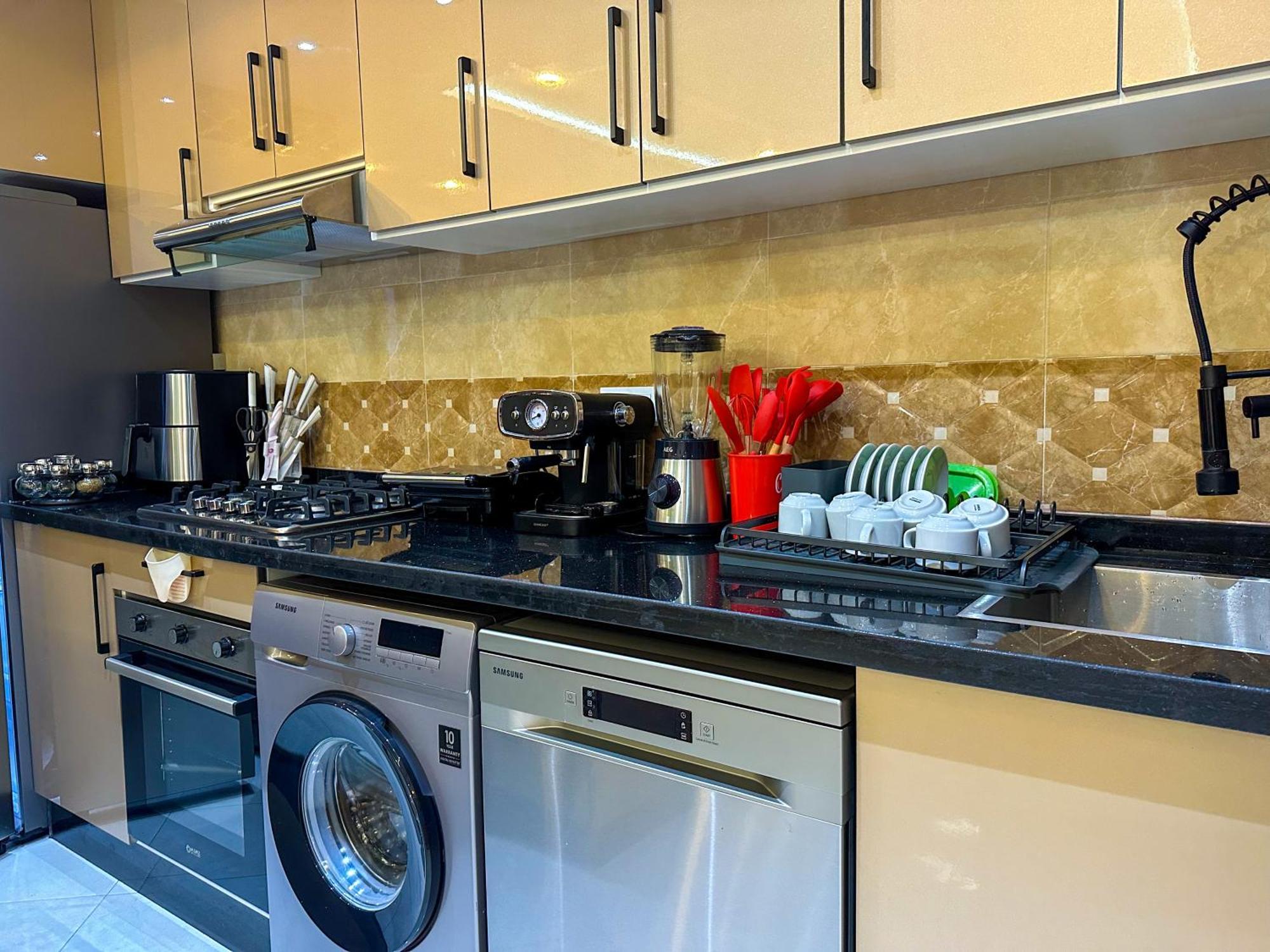 Elite Holiday Home - Luxury & Centric Flat Tanger Luaran gambar