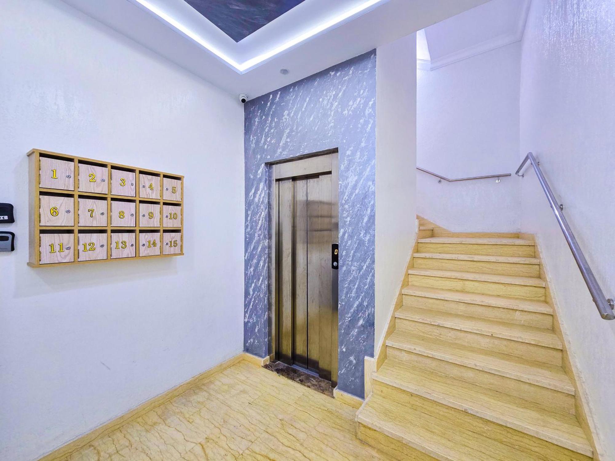 Elite Holiday Home - Luxury & Centric Flat Tanger Luaran gambar