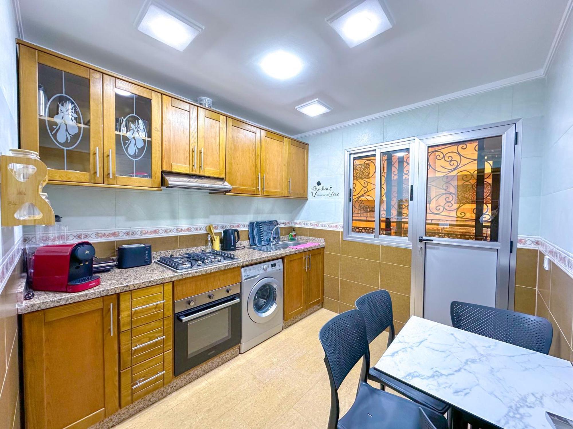 Elite Holiday Home - Luxury & Centric Flat Tanger Luaran gambar