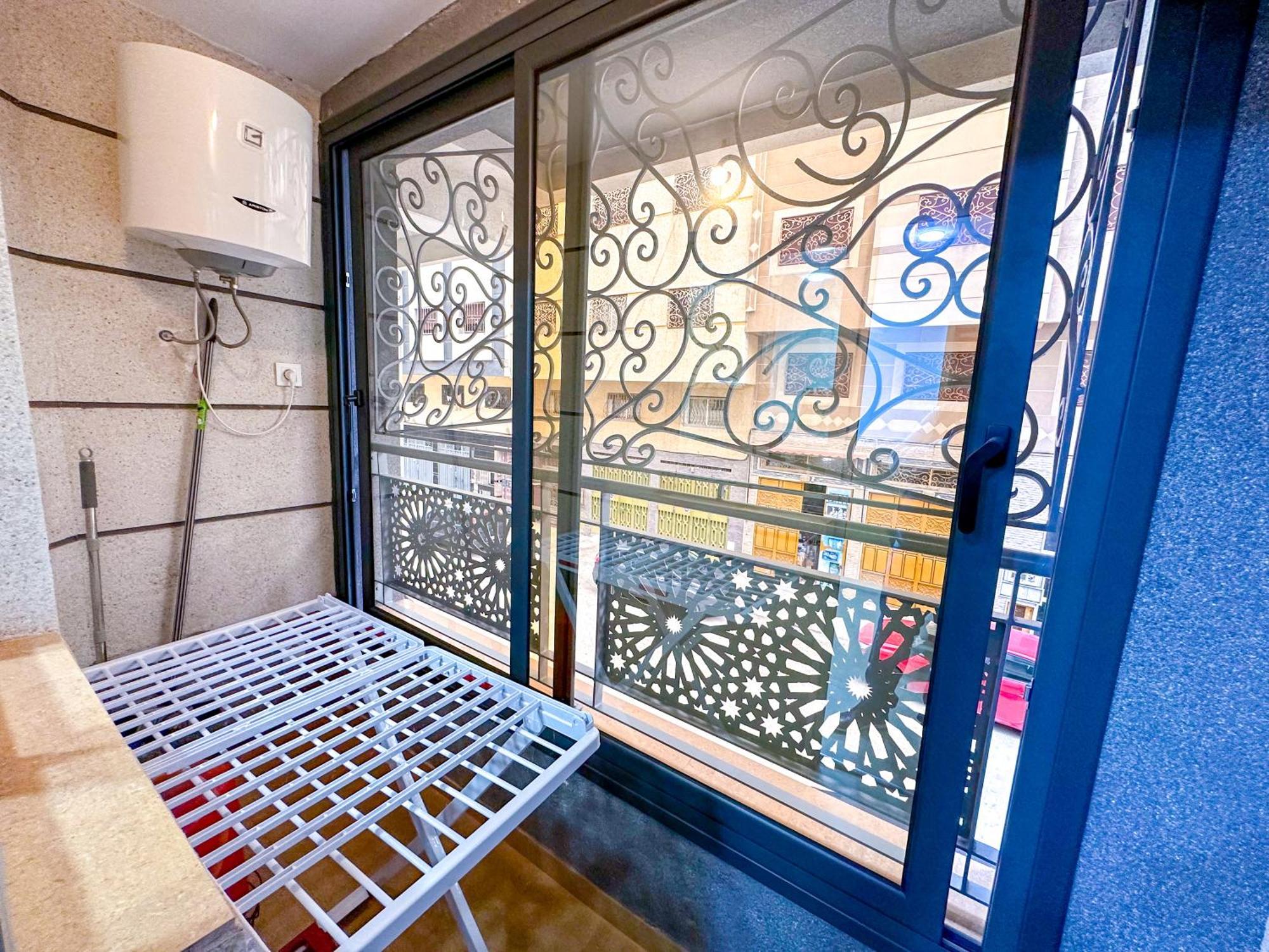 Elite Holiday Home - Luxury & Centric Flat Tanger Luaran gambar