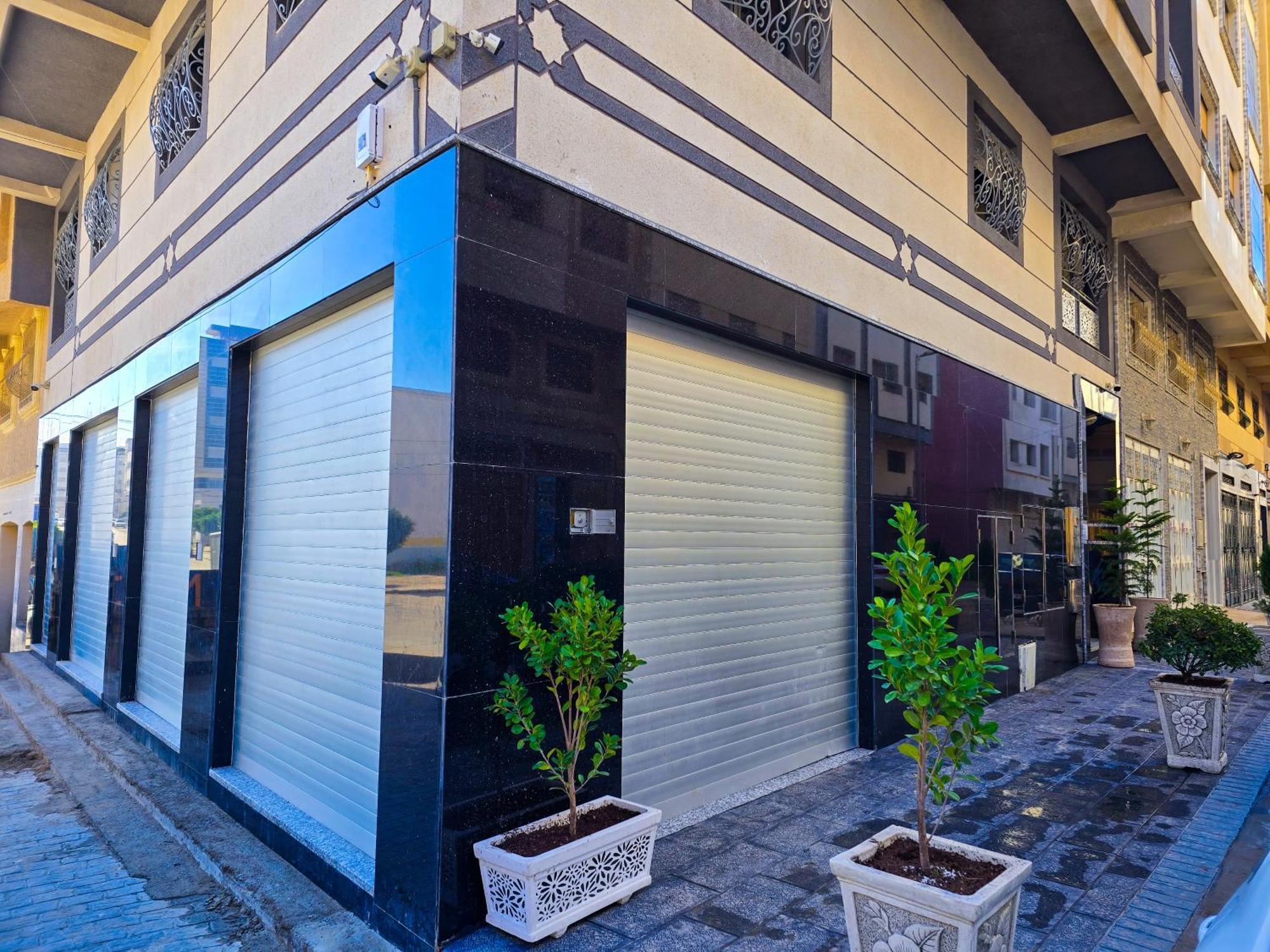 Elite Holiday Home - Luxury & Centric Flat Tanger Luaran gambar