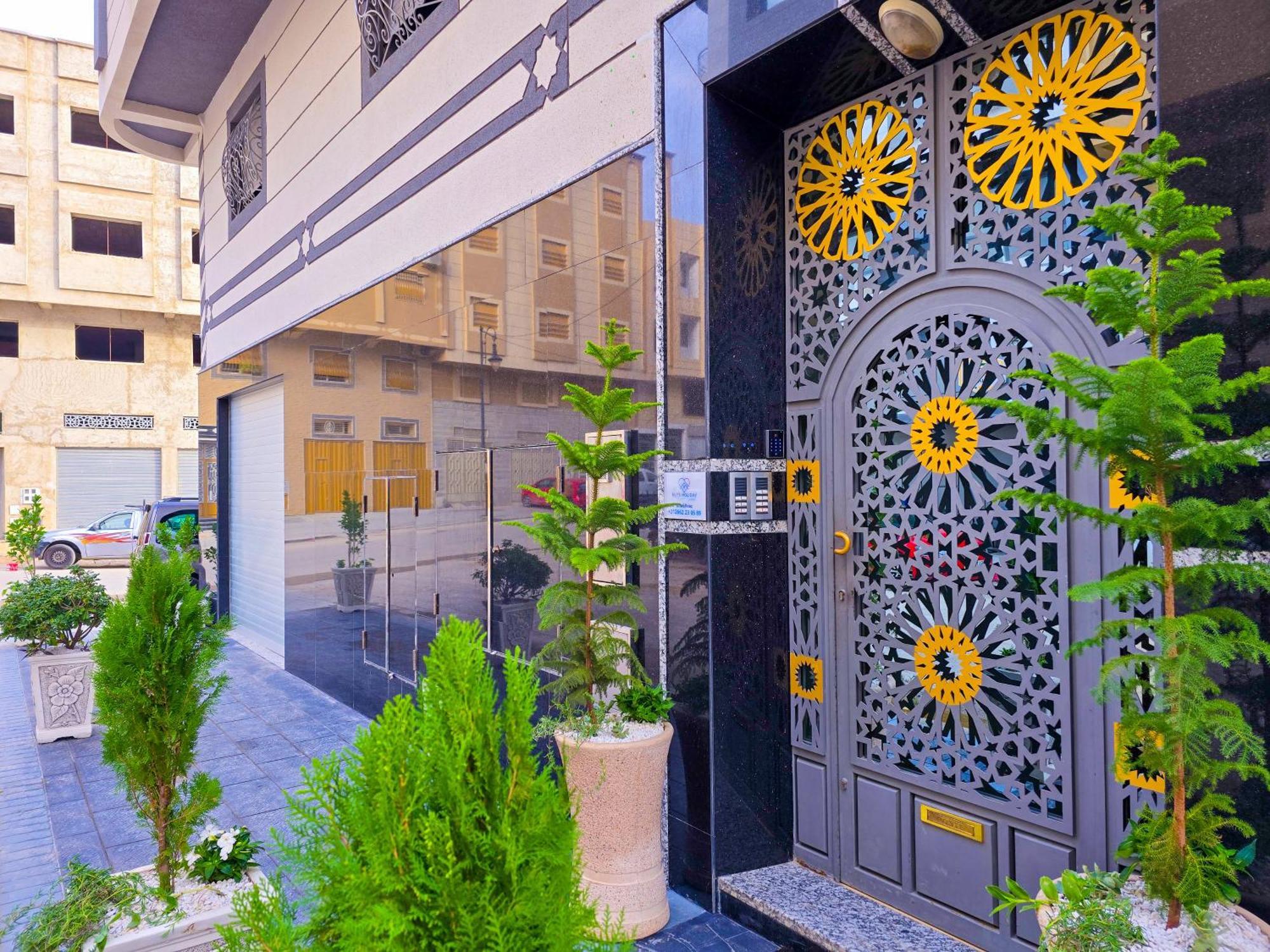 Elite Holiday Home - Luxury & Centric Flat Tanger Luaran gambar