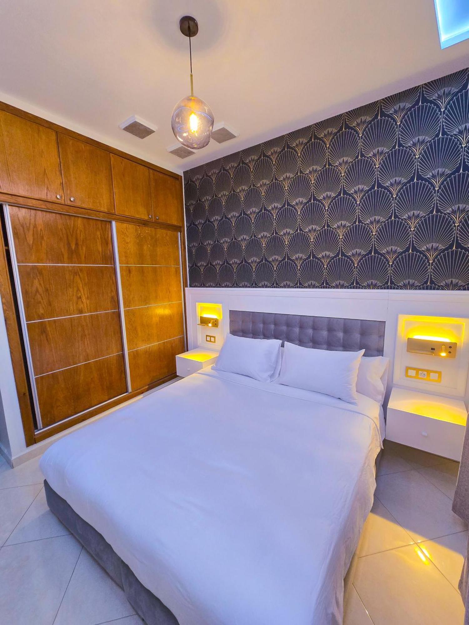 Elite Holiday Home - Luxury & Centric Flat Tanger Luaran gambar