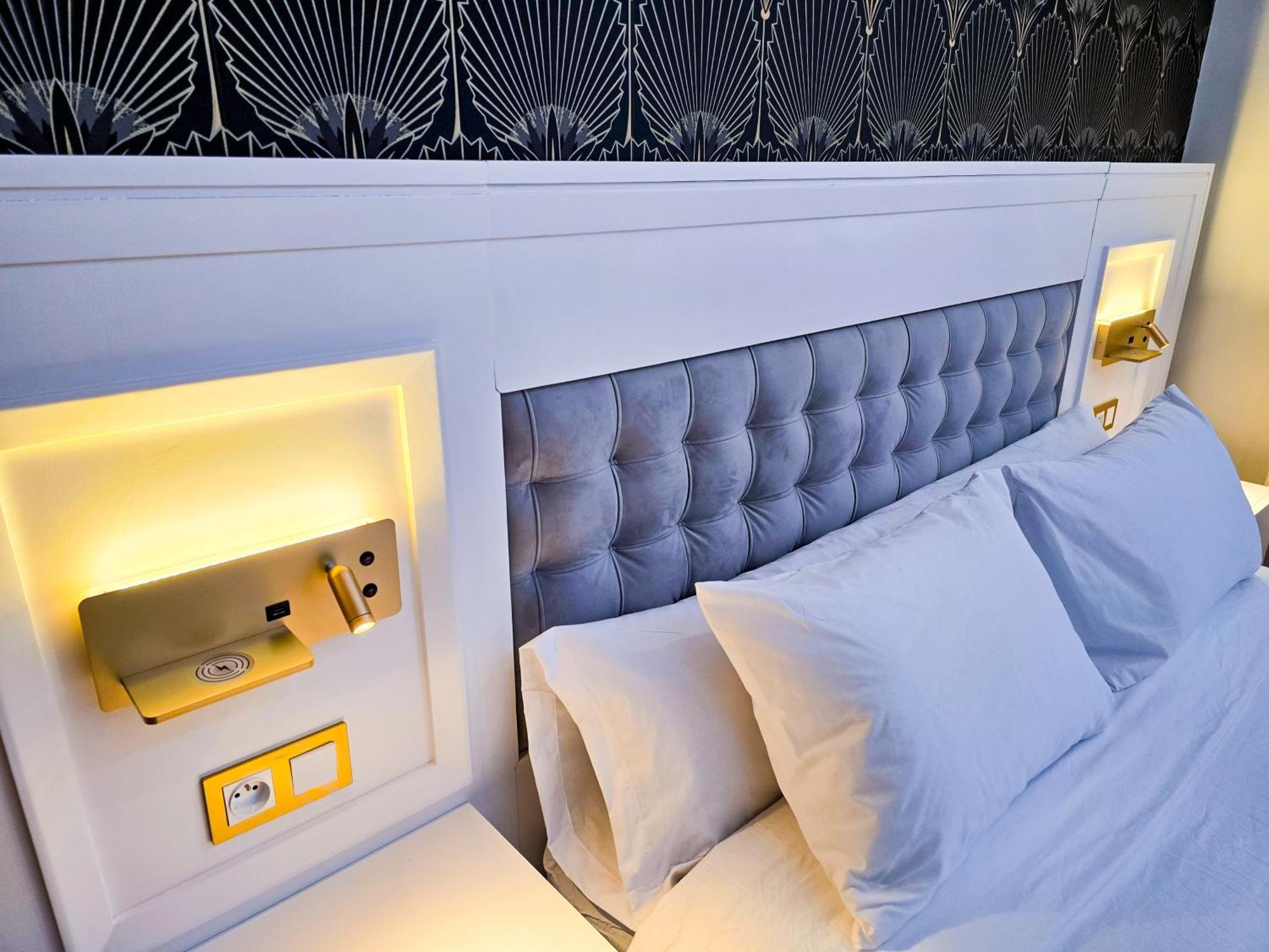 Elite Holiday Home - Luxury & Centric Flat Tanger Luaran gambar