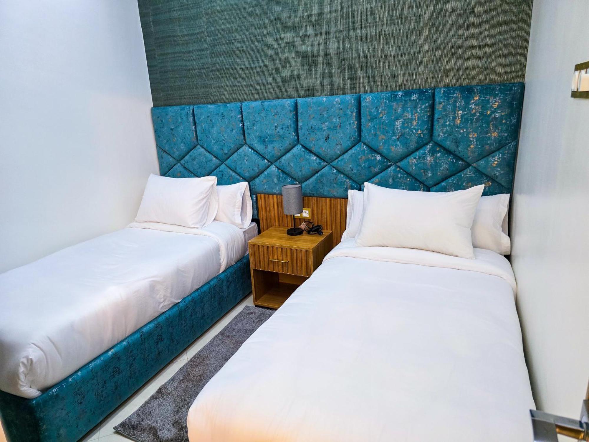 Elite Holiday Home - Luxury & Centric Flat Tanger Luaran gambar