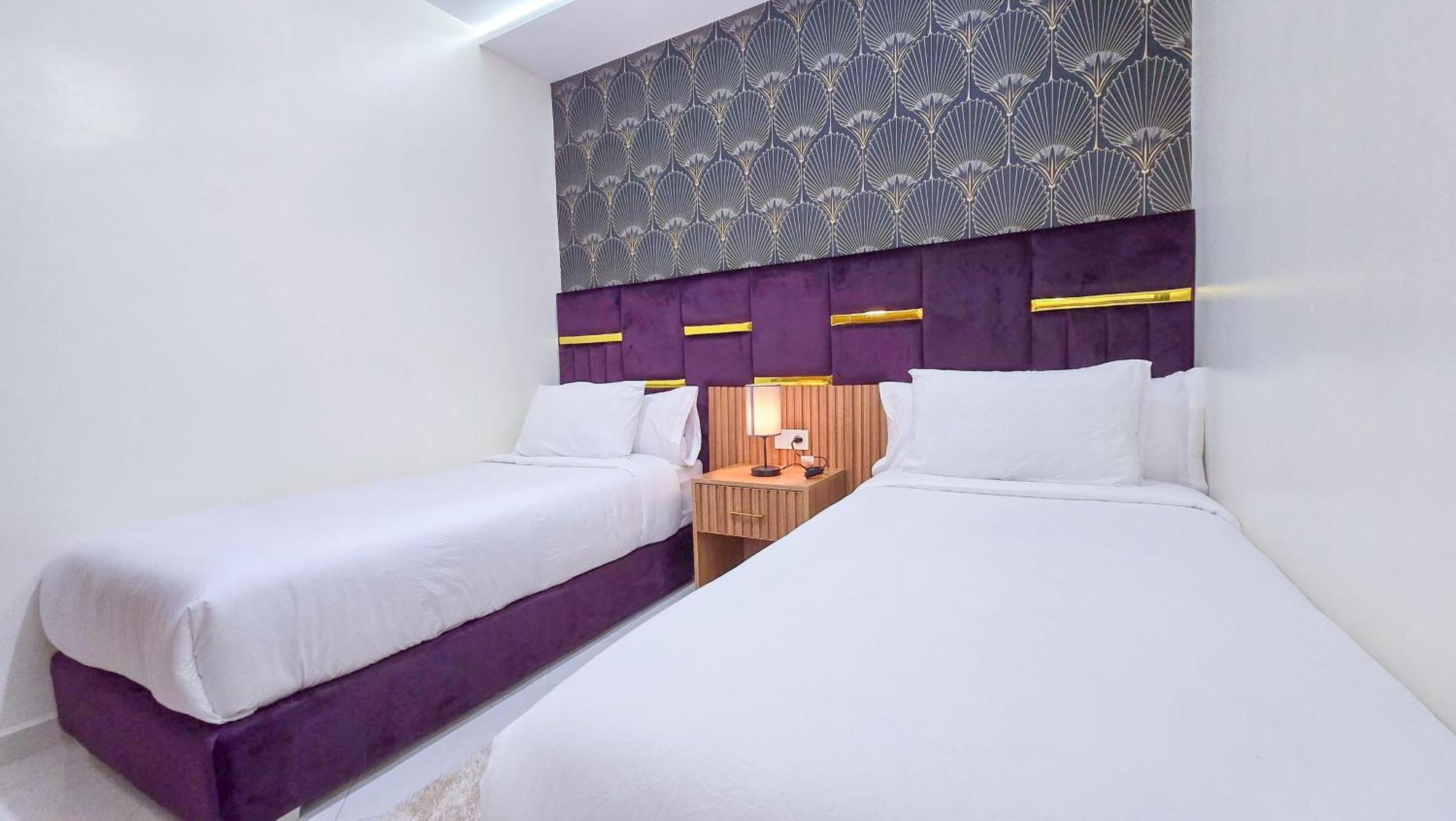 Elite Holiday Home - Luxury & Centric Flat Tanger Luaran gambar