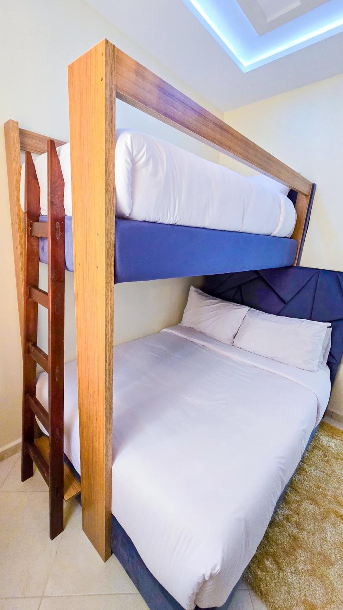 Elite Holiday Home - Luxury & Centric Flat Tanger Luaran gambar