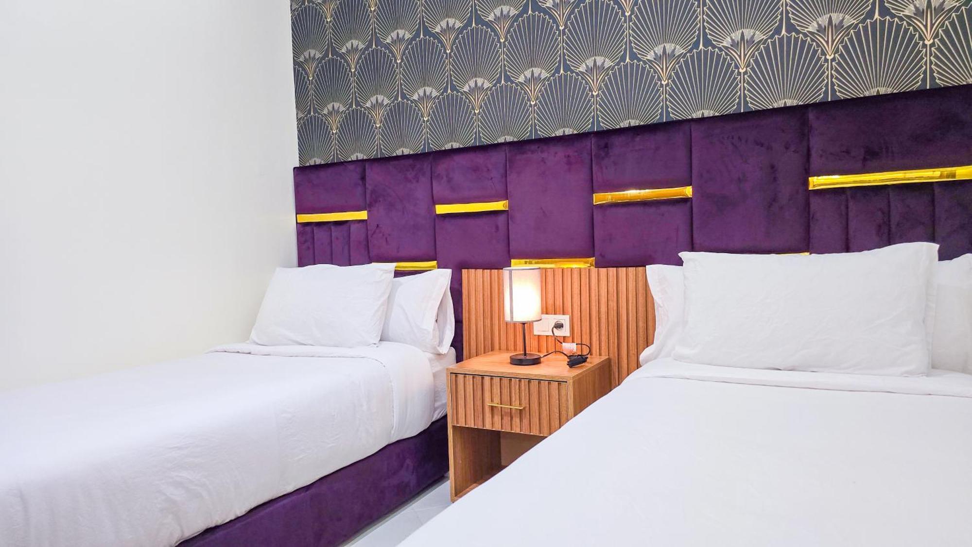 Elite Holiday Home - Luxury & Centric Flat Tanger Bilik gambar