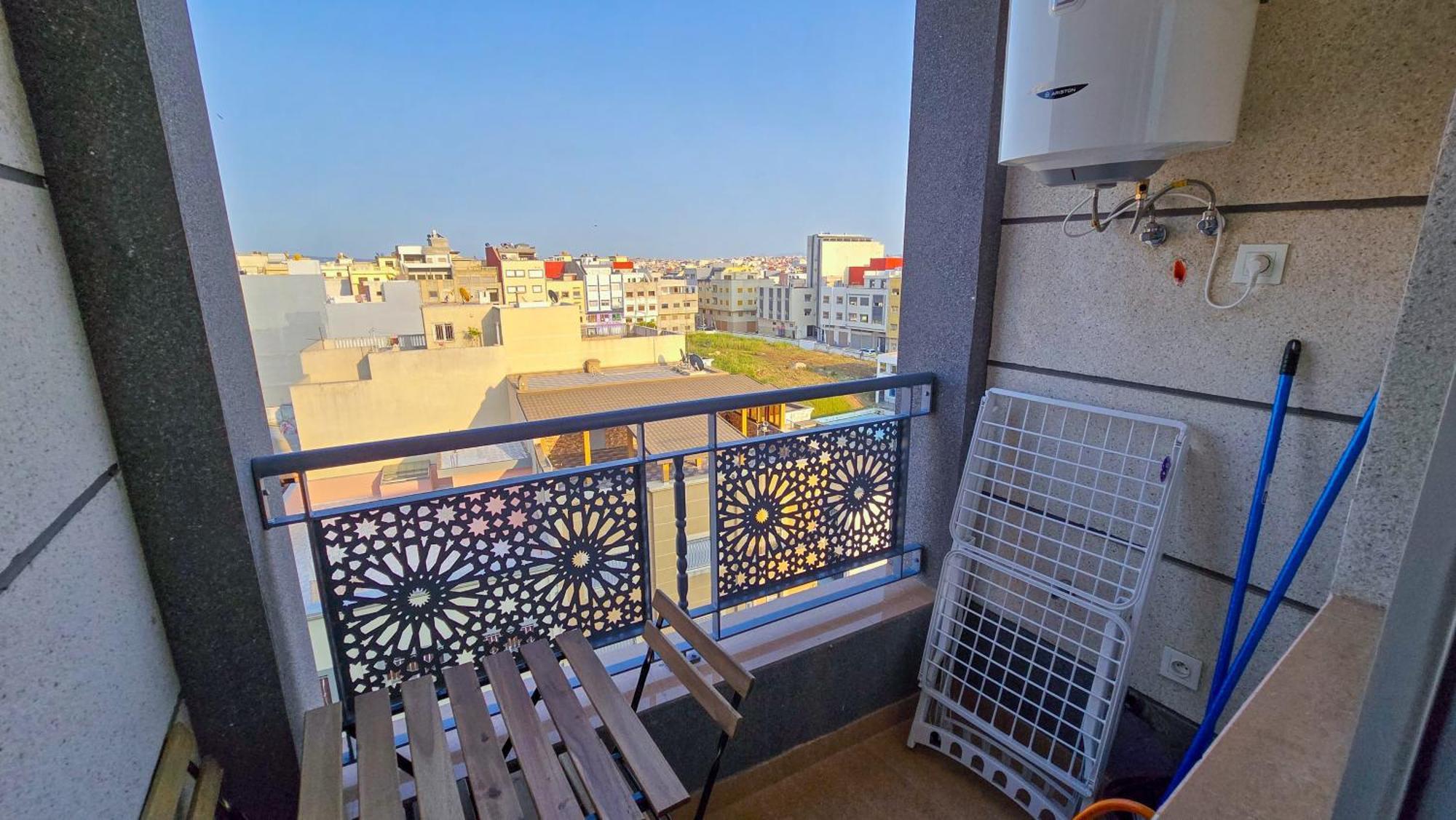 Elite Holiday Home - Luxury & Centric Flat Tanger Bilik gambar