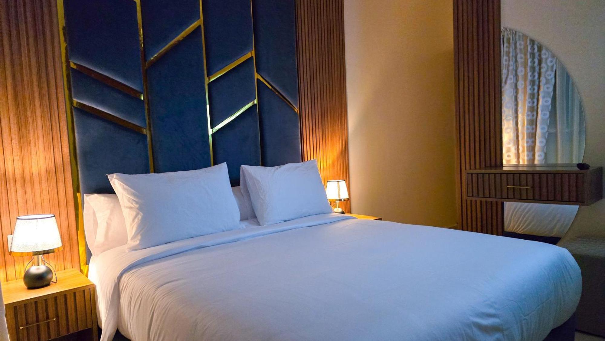 Elite Holiday Home - Luxury & Centric Flat Tanger Luaran gambar