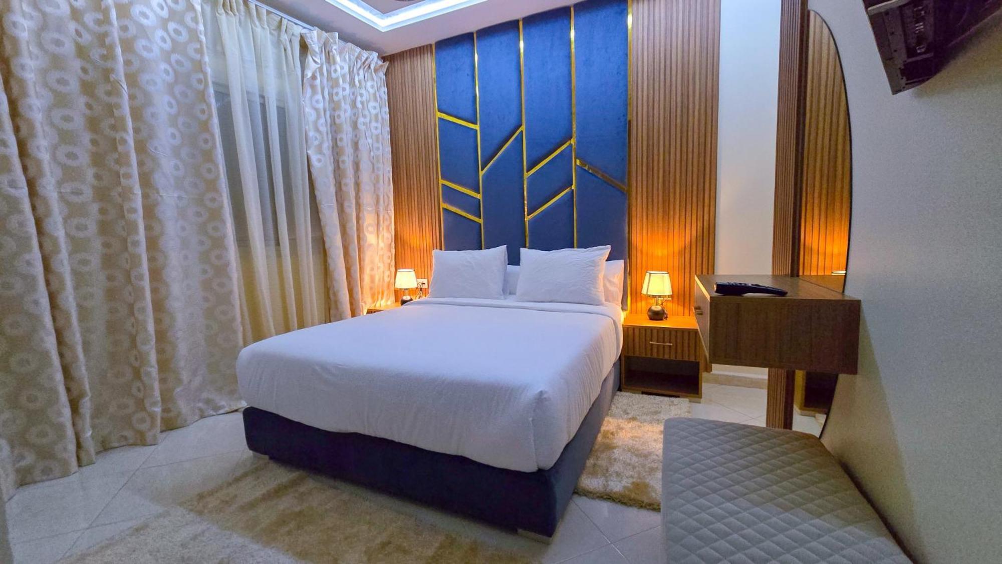 Elite Holiday Home - Luxury & Centric Flat Tanger Luaran gambar